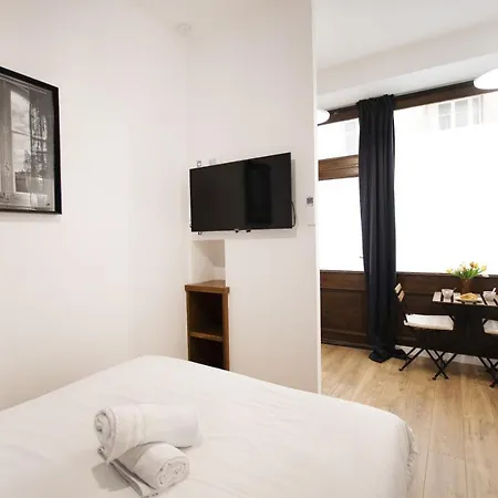 Superbe Proche Tour Eiffel Apartmán *