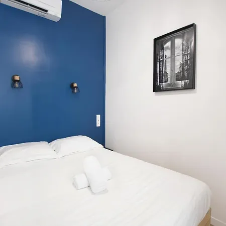 公寓 Superbe Proche Tour Eiffel