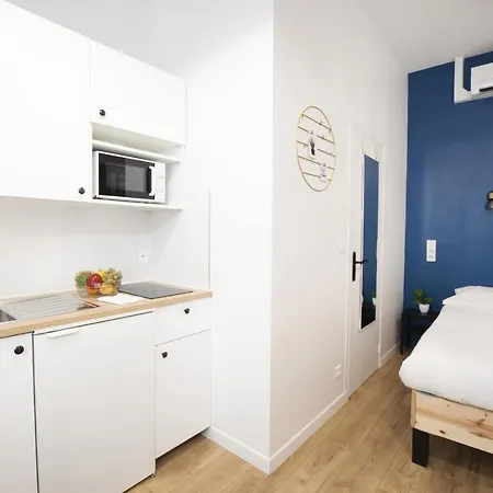 Apartmán Superbe Proche Tour Eiffel Paříž