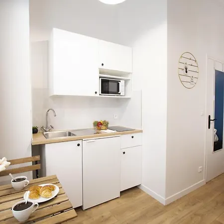 Superbe Proche Tour Eiffel Apartmán