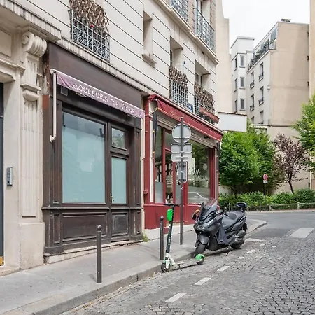 Superbe Proche Tour Eiffel Daire *