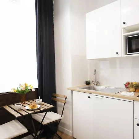 Superbe Proche Tour Eiffel Apartmán *