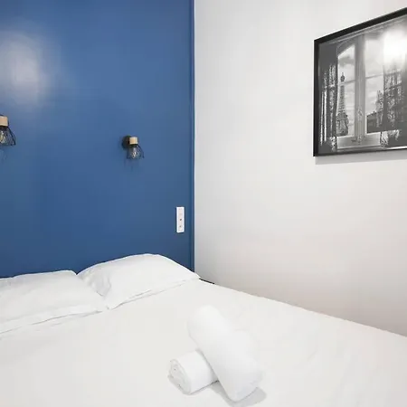 公寓 Superbe Proche Tour Eiffel *