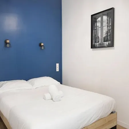 Daire Superbe Proche Tour Eiffel Paris