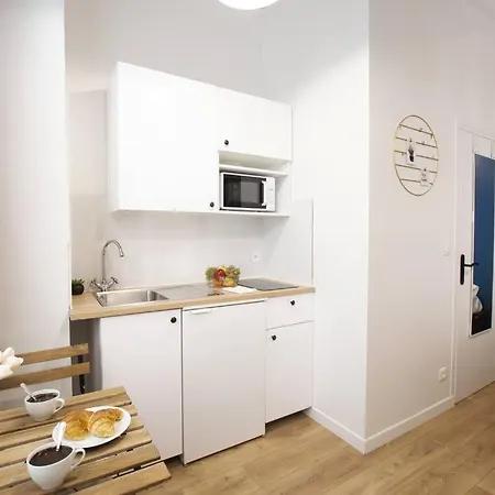 Apartmán Superbe Proche Tour Eiffel