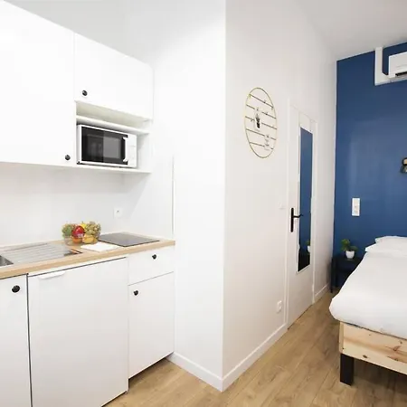 Apartmán Superbe Proche Tour Eiffel Paříž