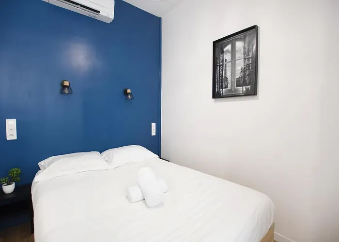 아파트 Superbe Proche Tour Eiffel