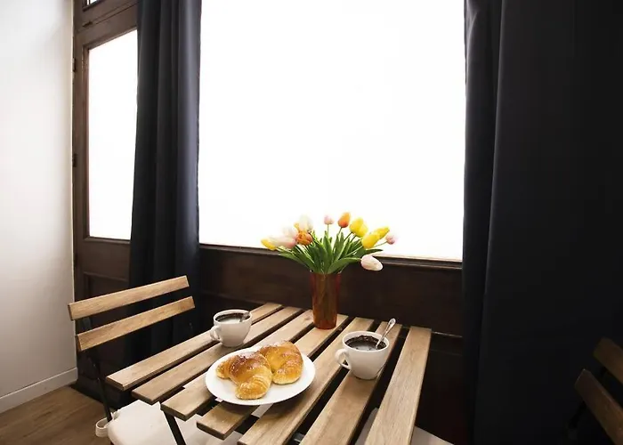 Superbe Proche Tour Eiffel 아파트 *