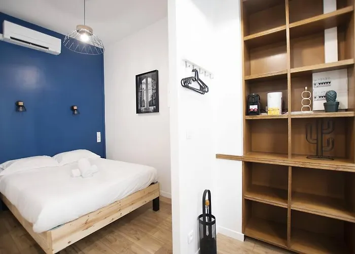 Superbe Proche Tour Eiffel 아파트 파리