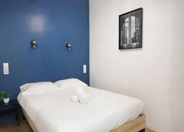 아파트 Superbe Proche Tour Eiffel 파리